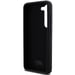 Funda Karl Lagerfeld Ikonik para Samsung Galaxy S23, negra