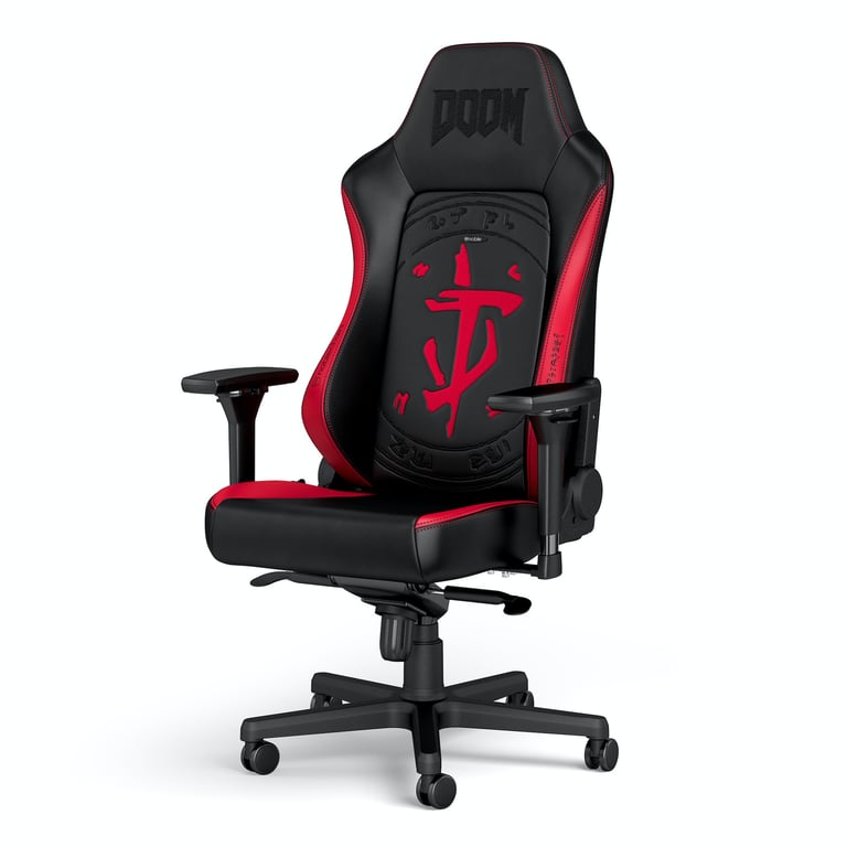 Noblechairs HERO DOOM Limited Edition