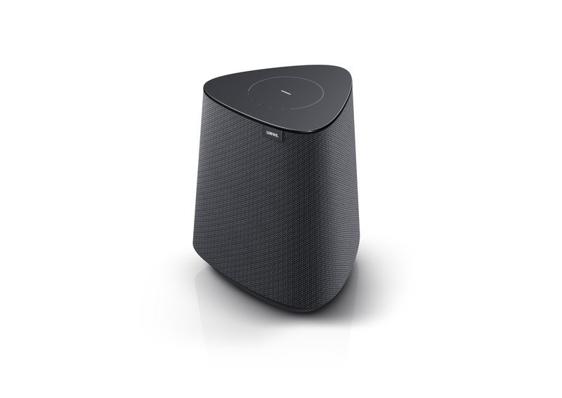 Enceinte connectée Hi Fi Loewe mr1 Bluetooth