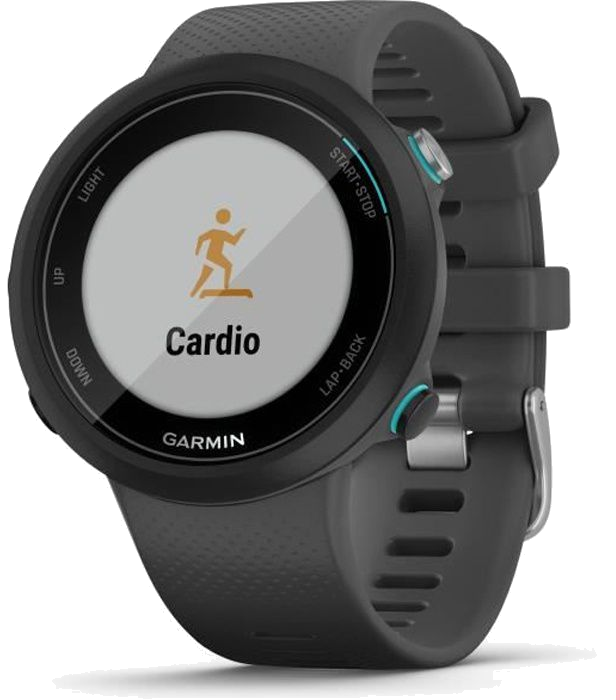 GARMIN Swim 2 - Montre connectée natation - Ardoise