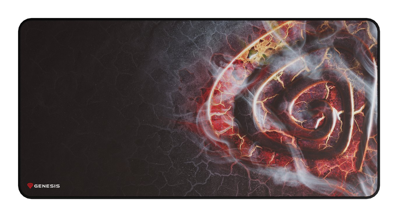 Tapis De Souris GENESIS Carbon 500 M Steel G2 – Surface Antidérapante - vue 7
