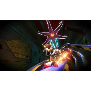 Sonic X Shadow Generations SWITCH 2 - Gioco d'azione con Shadow the Hedgehog
