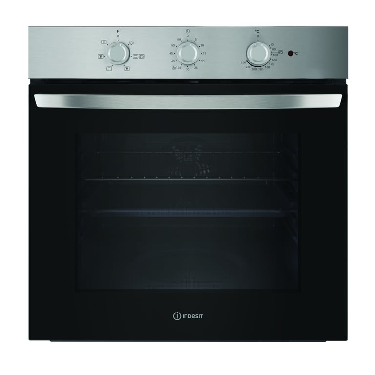 Indesit IO X 66 Acier inoxydable Neuf - vue 2