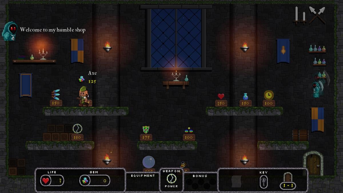 Bard' Gold Nintendo SWITCH Neuf - vue 3