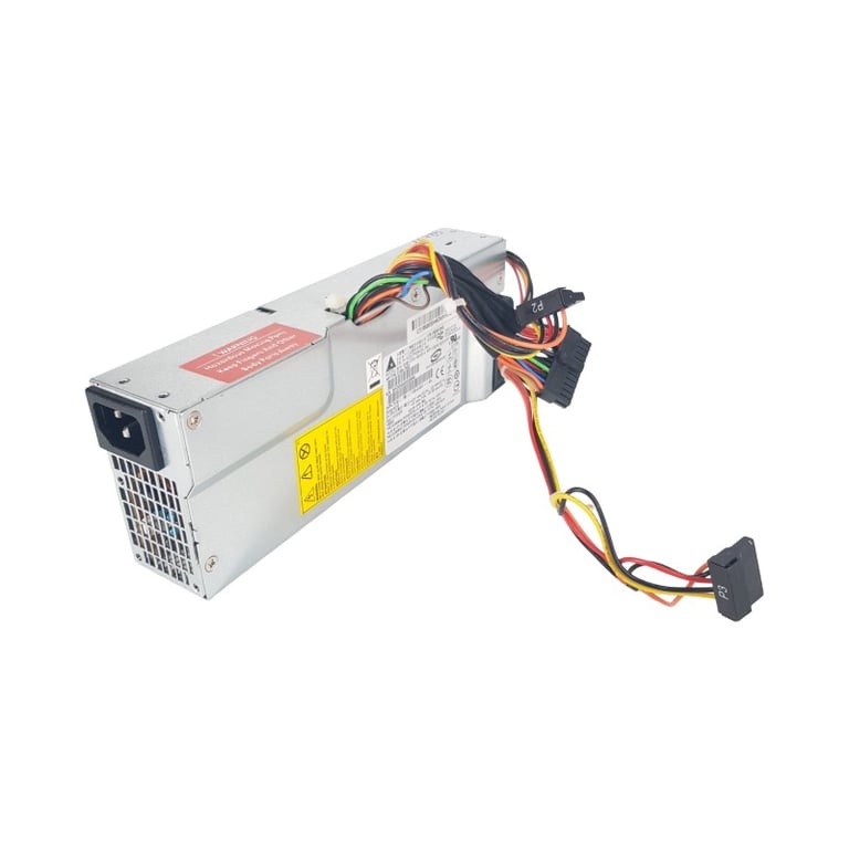 Alimentation PC Delta Electronics Dps-180Xb A 180W Sata HP Pavillon Slimline S3733Fr - Très Bon État