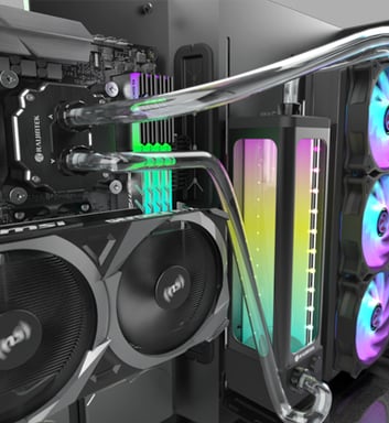 RAIJINTEK SCYLLA ELITE CA360 Processeur Kit de refroidissement du liquide Noir 1 pièce(s)