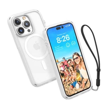 Cover per iPhone 14 Plus Influence MagSafe