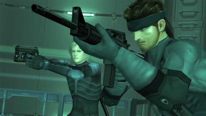 Konami Metal Gear Solid: Master Collection Vol.1