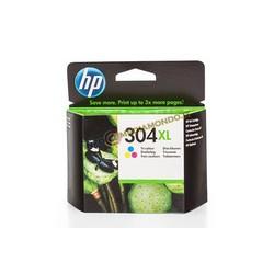 HP 304XL TRI-COLOR INK CARTRIDGE
