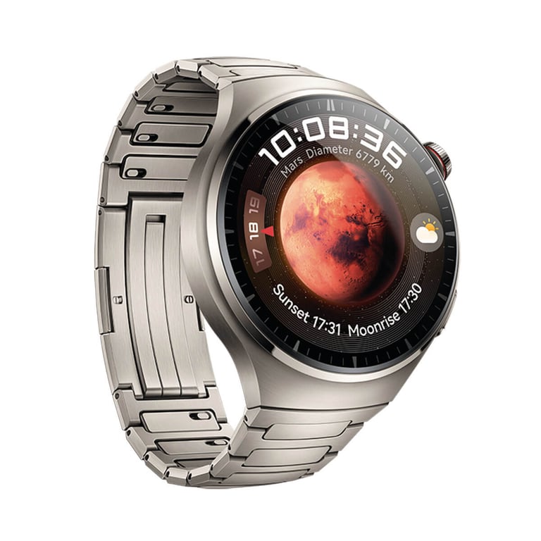 Huawei Watch 4 Pro 48mm - vue 4