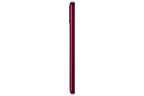 Galaxy M31 64 GB, Rojo, desbloqueado