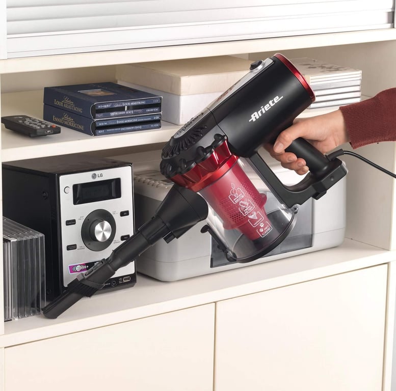 Ariete 275911 Secteur Sec HEPA Sans sac Neuf - vue 2