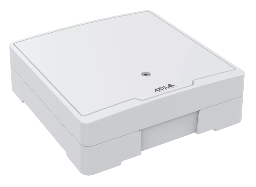 Axis 02653 001 contrôleur de porte de sécurité Logement 2 portes RJ 45 / RS 485 Neuf - vue 2