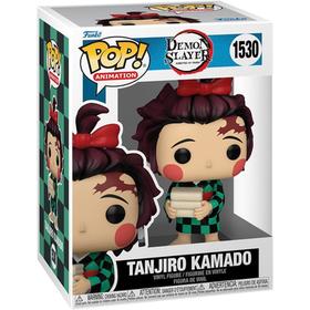 FUNKO DEMON SLAYER - POP ANIMATION N° 1530 - TANJIRO (KIMONO)
