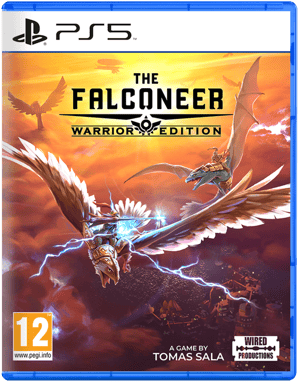 Il Falconeer: Edizione Guerriero PS5