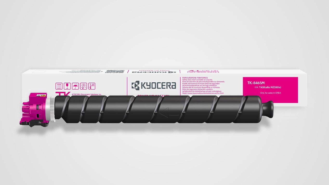 Kyocera TK Toner Originale per TASKalfa MZ3501CI 20.000 pagine - vue 3