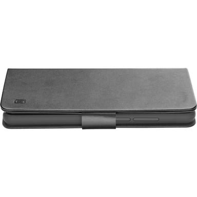 Agenda a libro Cellularline - iPhone 15 Plus Eleganza e funzionalità in un'unica soluzione, con tecnologia antibatterica Microban® integrata Apple iPhone 15 Plus