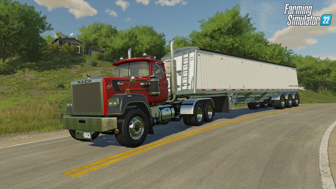 Simulatore agricolo 22 (PC)