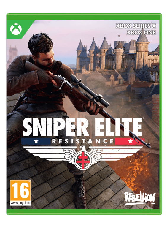 Sniper Elite Résistance Xbox Series X / Xbox One Neuf - vue 9