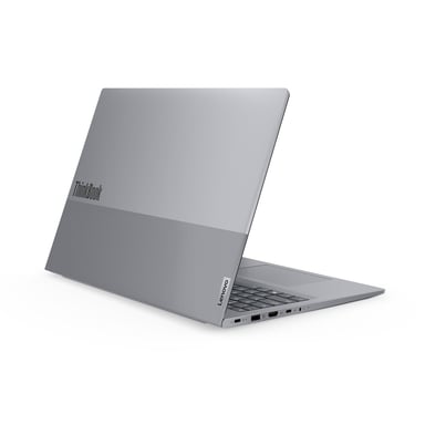 Lenovo ThinkBook 16 G6 ABP AMD Ryzen™ 7 7730U Ordinateur portable 40,6 cm (16'') WUXGA 32 Go DDR4-SDRAM 1 To SSD Wi-Fi 6 (802.11ax) Windows 11 Pro Allemand Gris