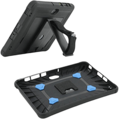 Mobilis 067015 funda para tableta 25,6 cm (10.1'') Funda Negra