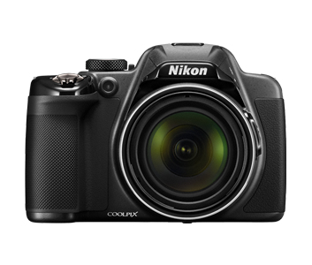 Nikon COOLPIX P530 1/2.3'' Appareil photo Bridge 16,1 MP CMOS 4608 x 3456 pixels Noir