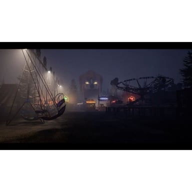 Casa delle bambole dietro lo specchio rotto - Gioco per PS5