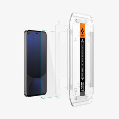 Spigen GLAS.tR EZ Fit Protector de pantalla Samsung 1 pieza(s)