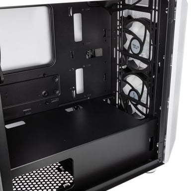 Kolink Citadel Mesh RGB Micro Torre Blanco