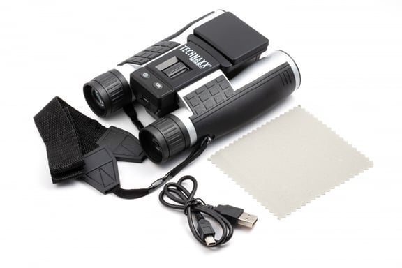 BINOCOLO CON SCHERMO TX-142 - HD