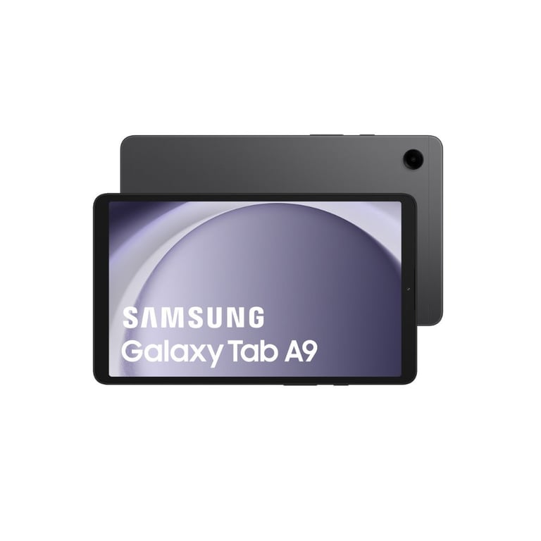 Samsung tab a9 sm-x115 8+128 go 8,7" lte graphite 8806095305875