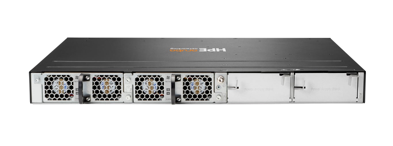 HPE Aruba Networking CX 48 port 1GbE Class 4 PoE and 4 port SFP56 Switch Neuf - vue 2