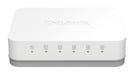 D-Link GO-SW-5G No administrado Gigabit Ethernet (10/100/1000) Blanco