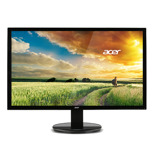 Acer K K272HLEBD écran plat de PC 68,6 cm (27 ) 1920 x 1080 pixels Full HD Noir - Neuf