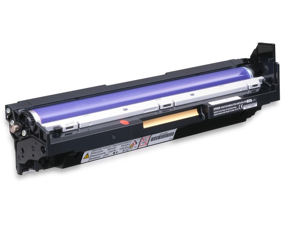 Epson Couleur cyan jaune photoconducteur pour AcuLaser C9300D2TN C9300D3TNC C9300DN C9300DTN C9300N C9300TN - vue 3