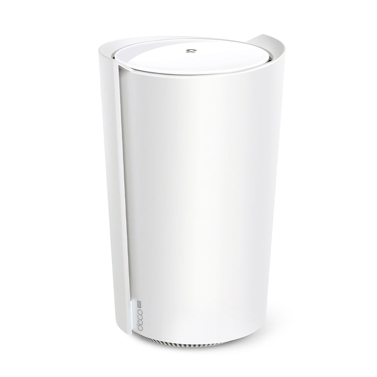 TP Link Deco X80 5G Bi bande 2 4 GHz / 5 GHz Wi Fi 6 802.11ax 2 Interne Neuf