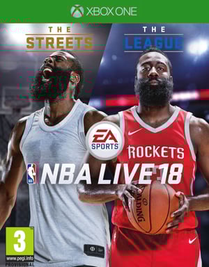Electronic Arts NBA Live 18 - The One Edition