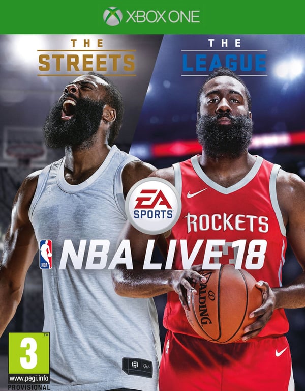 Nba Live 18 Xbox One - vue 6