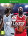 Electronic Arts NBA Live 18 - The One Edition