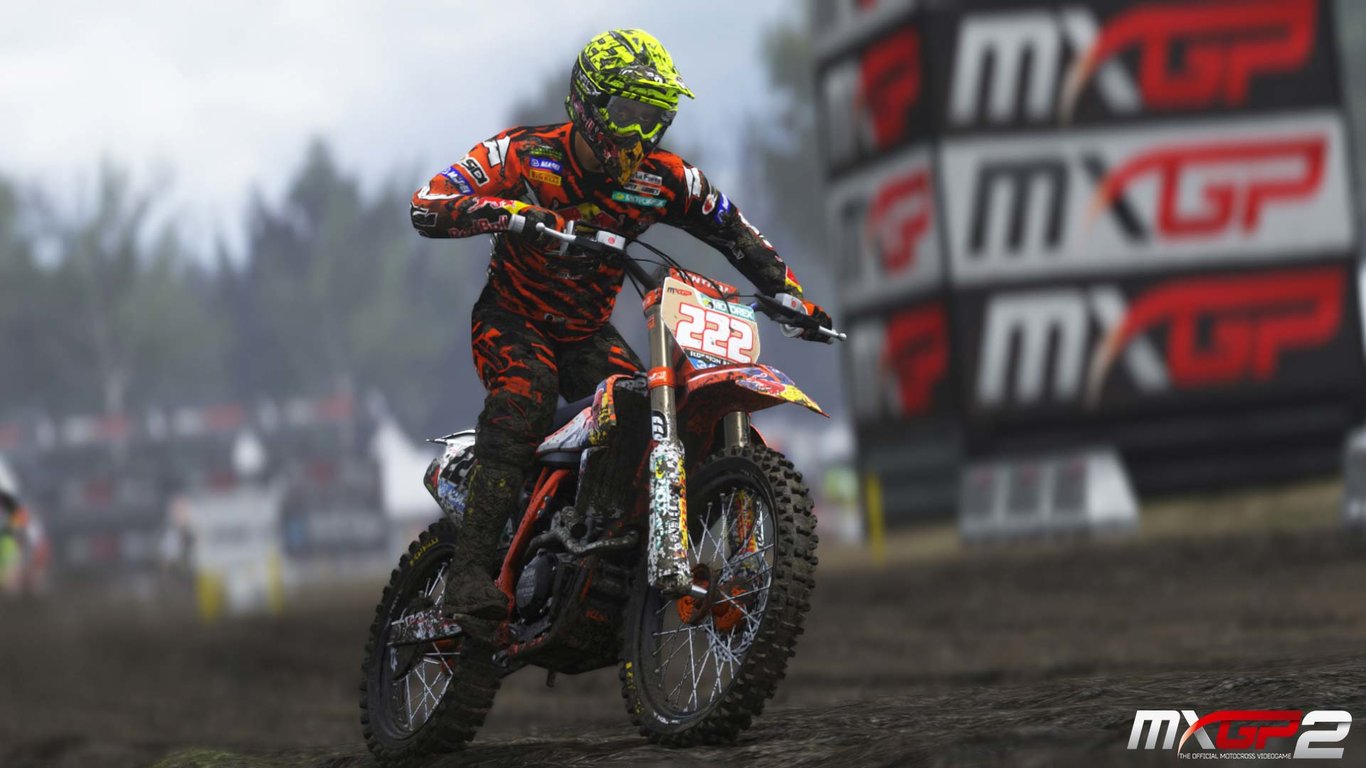 Mxgp 2 Pc - vue 9