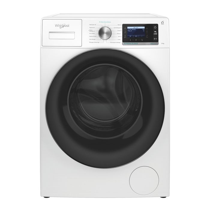 Whirlpool W7X 89 R SILENCE FR - vue 5
