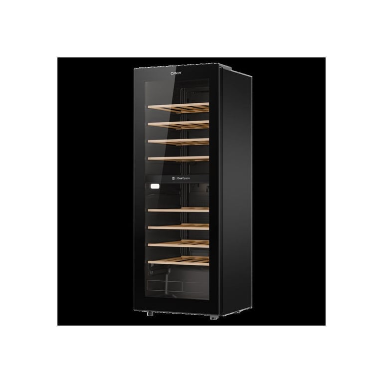 Candy CNWQ4G56G2 Refroidisseur de vin compresseur Pose libre 56 bouteilles - vue 3