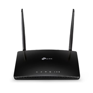 TP-Link Archer MR202 router wireless Fast Ethernet Dual-band (2.4 GHz/5 GHz) Nero