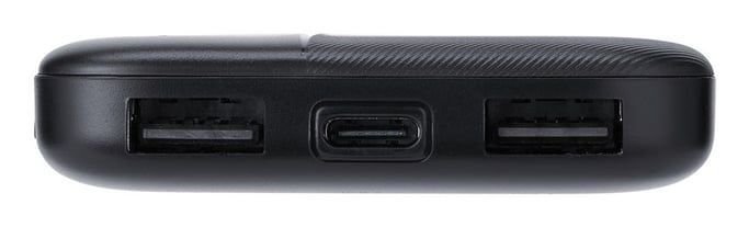RIVACASE Powerbank VA2006 (5000 mAh) Black