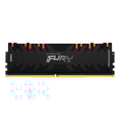 Kingston Technology FURY Renegade RGB módulo de memoria 8 GB 1 x 8 GB DDR4