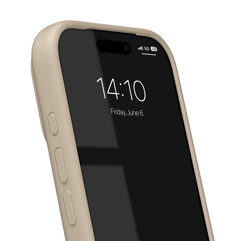 iDeal of Sweden Coque en silicone avec MagSafe pour Apple iPhone 17 / 17 Pro Neuf - vue 3