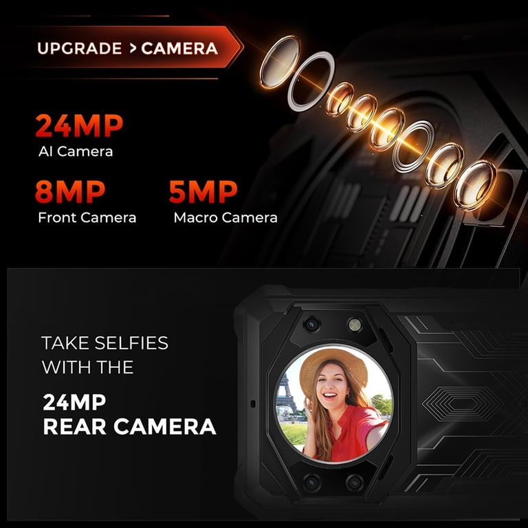 Fossibot  F101 Pro 5G - vue 2