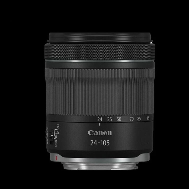 Canon Unisex Noir Appareil Photo Hybride Eos R8 Mark Ii + Objectif Rf 24-105Mm F4-7.1 Is Stm - Image 3