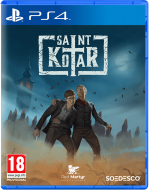 San Kotar PS4