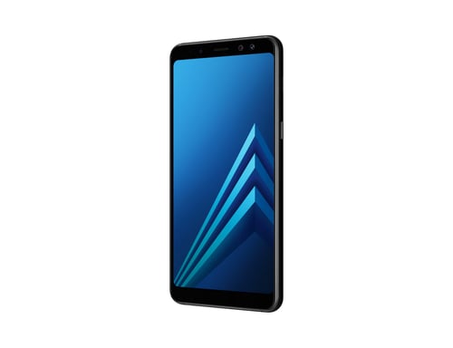 Galaxy A8 (2018) 32 GB, nero, sbloccato